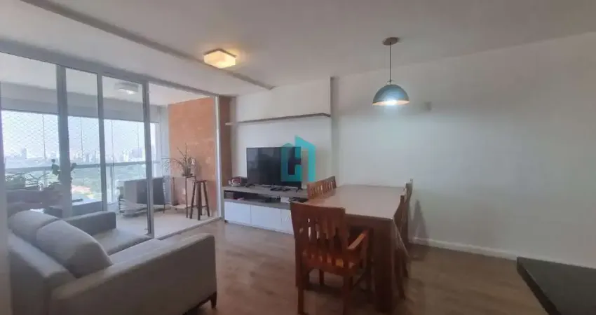 Apartamento com 2 quartos à venda na Rua Antônio de Macedo Soares, 878, Campo Belo, São Paulo