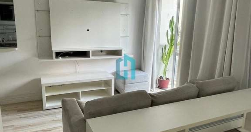 Apartamento com 1 quarto para alugar na Rua Juquis, 391, Moema, São Paulo