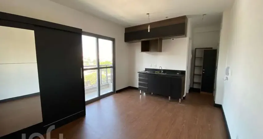 Apartamento com 1 quarto à venda na Avenida dos Carinás, 407, Moema, São Paulo