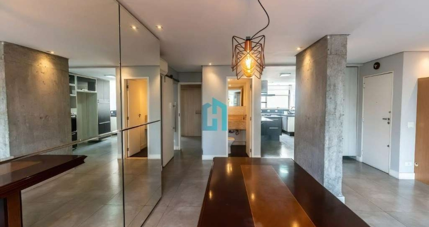Apartamento com 2 quartos para alugar na Rua Manuel Guedes, 475, Itaim Bibi, São Paulo