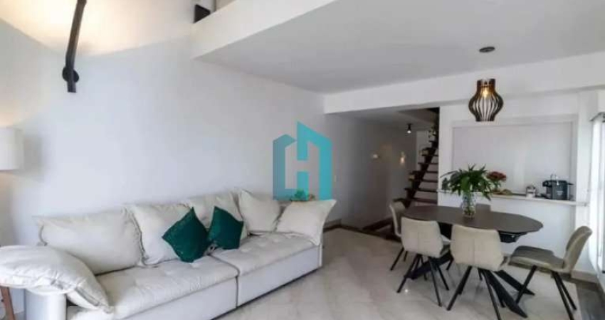 Apartamento com 1 quarto à venda na Rua Bandeira Paulista, 65, Itaim Bibi, São Paulo