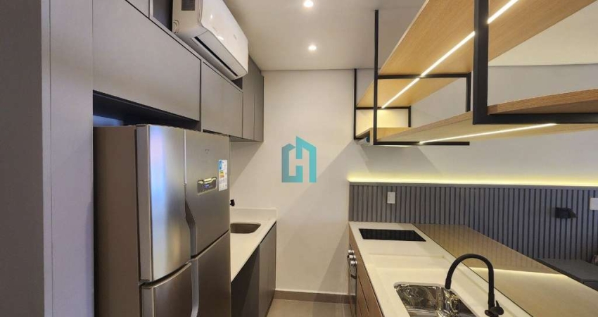 Apartamento com 1 quarto para alugar na Avenida Moaci, 665, Moema, São Paulo