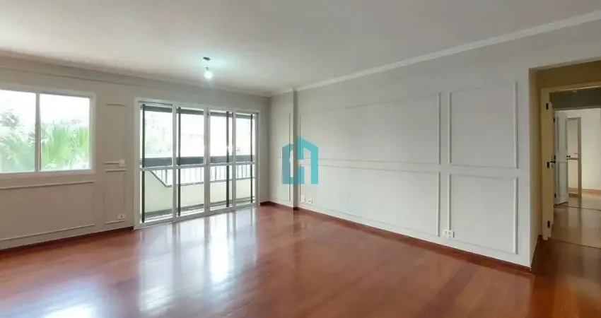 Apartamento com 3 quartos à venda na Rua Araguari, 287, Moema, São Paulo