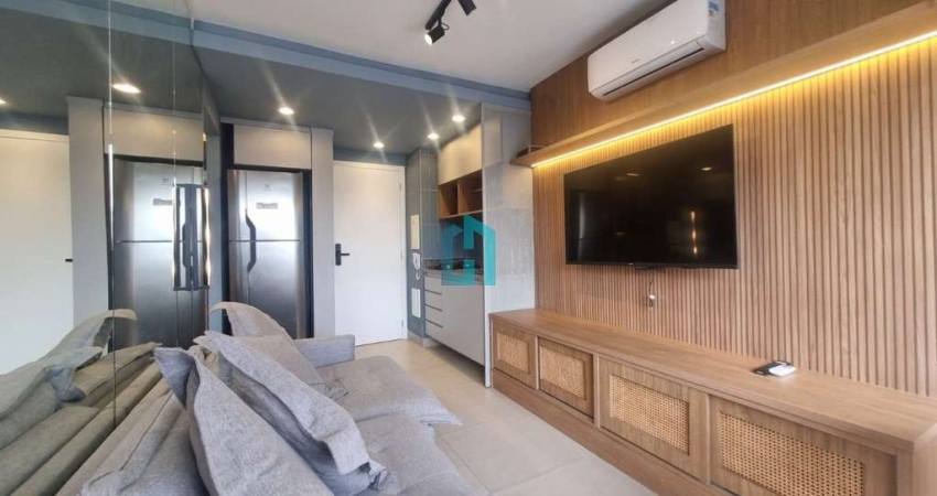 Apartamento com 1 quarto para alugar na Avenida Pavão, 986, Moema, São Paulo