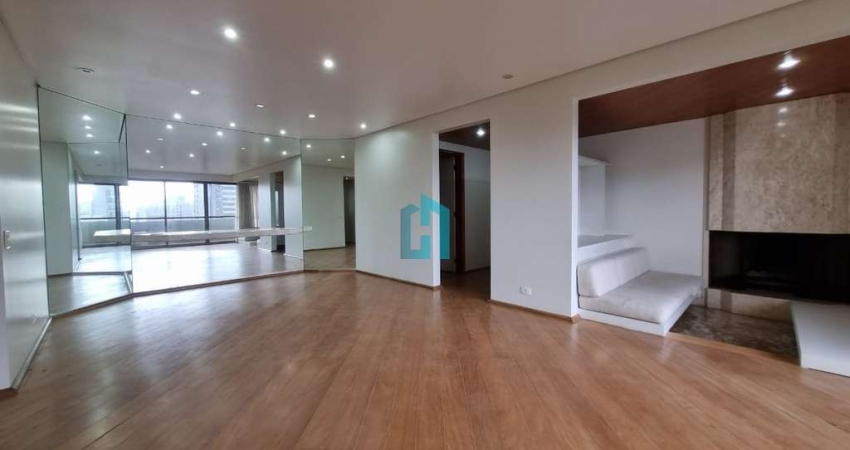 Apartamento com 3 quartos à venda na Alameda dos Arapanés, 515, Moema, São Paulo