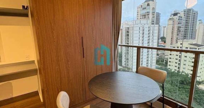 Apartamento com 1 quarto para alugar na Rua Afonso Braz, 805, Vila Nova Conceição, São Paulo