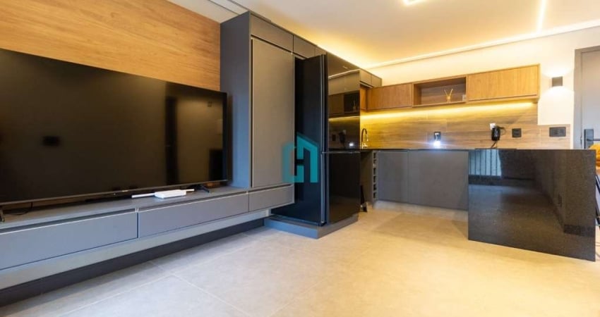 Apartamento com 1 quarto à venda na Alameda dos Maracatins, 304, Moema, São Paulo