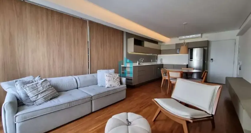 Apartamento com 1 quarto para alugar na Avenida Jurucê, 194, Moema, São Paulo