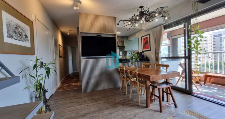 Apartamento com 1 quarto à venda na Avenida dos Imarés, 295, Moema, São Paulo