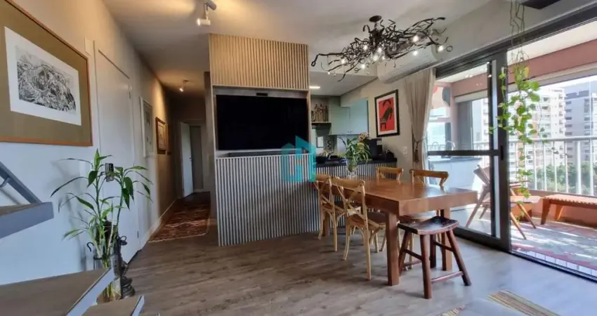 Apartamento com 1 quarto para alugar na Avenida dos Imarés, 295, Moema, São Paulo