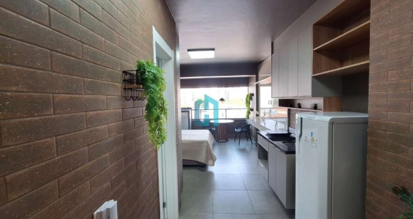 Apartamento com 1 quarto à venda na Rua Borges Lagoa, 380, Vila Clementino, São Paulo