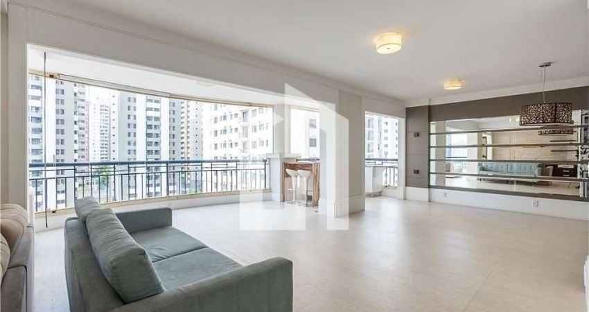 Apartamento com 3 quartos à venda na Rua Pensilvânia, 558, Brooklin Paulista, São Paulo
