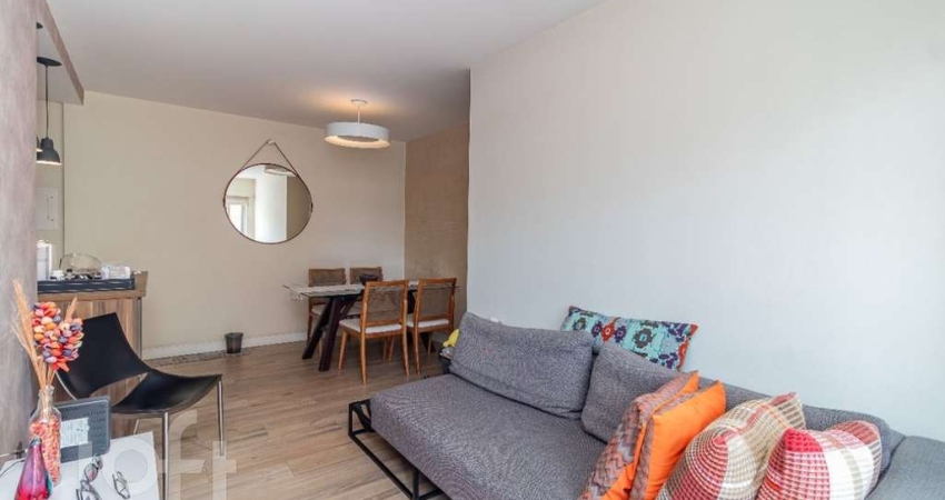 Apartamento com 1 quarto à venda na Rua Inhambú, 666, Moema, São Paulo