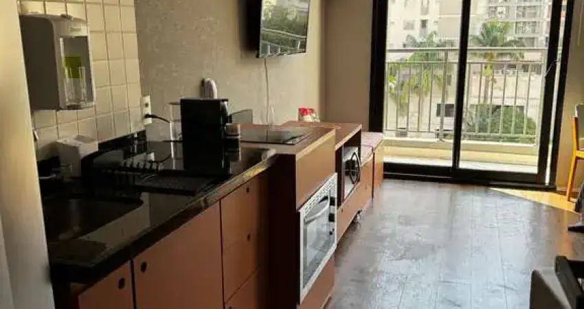 Apartamento com 1 quarto à venda na Avenida dos Carinás, 301, Moema, São Paulo