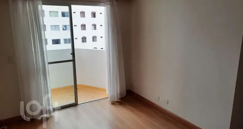 Apartamento com 2 quartos à venda na Rua Canário, 988, Moema, São Paulo