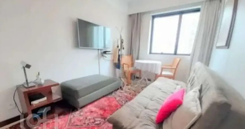 Apartamento com 1 quarto à venda na Avenida Ibirapuera, 2534, Moema, São Paulo