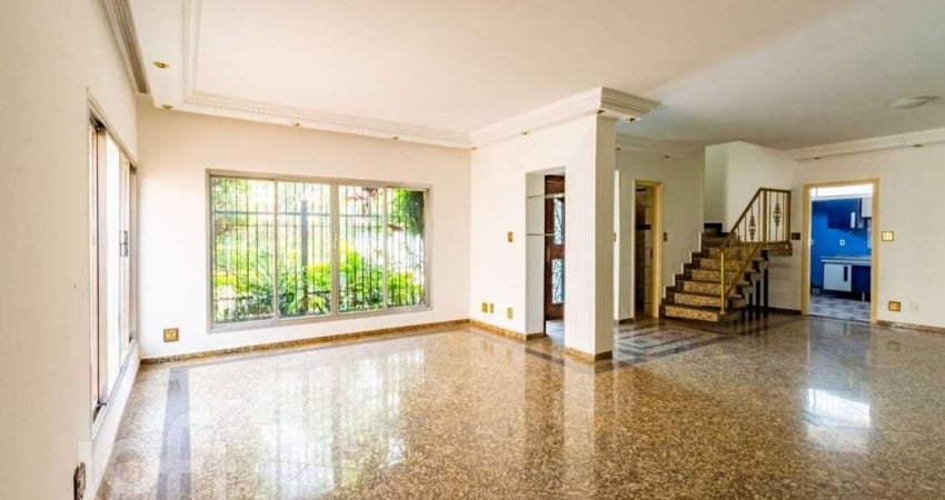 Casa em condomínio fechado com 5 quartos à venda na Avenida Itacira, 313, Moema, São Paulo