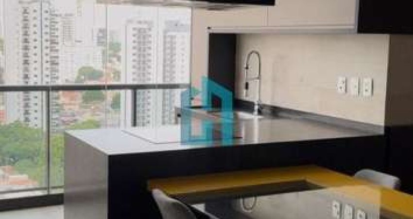 Apartamento com 1 quarto à venda na Doutor Cardoso de Melo, 95, 841, Vila Olímpia, São Paulo