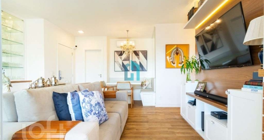Apartamento com 3 quartos à venda na Rua Alvorada, 303, Vila Olímpia, São Paulo