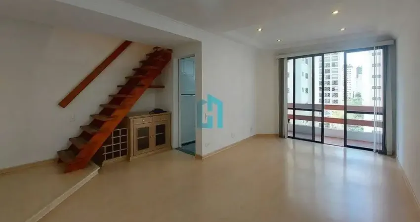 Apartamento com 1 quarto à venda na Avenida Jamaris, 543, Moema, São Paulo