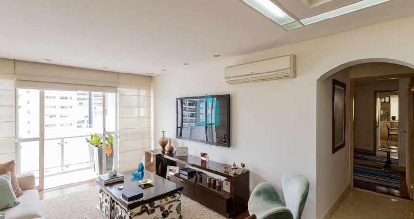 Apartamento com 3 quartos para alugar na Avenida Jacutinga, 446, Moema, São Paulo