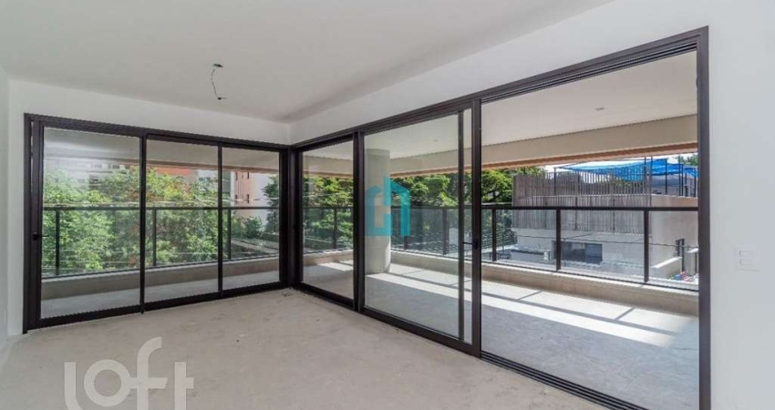 Apartamento com 3 quartos à venda na Alameda Jauaperi, 163, Moema, São Paulo