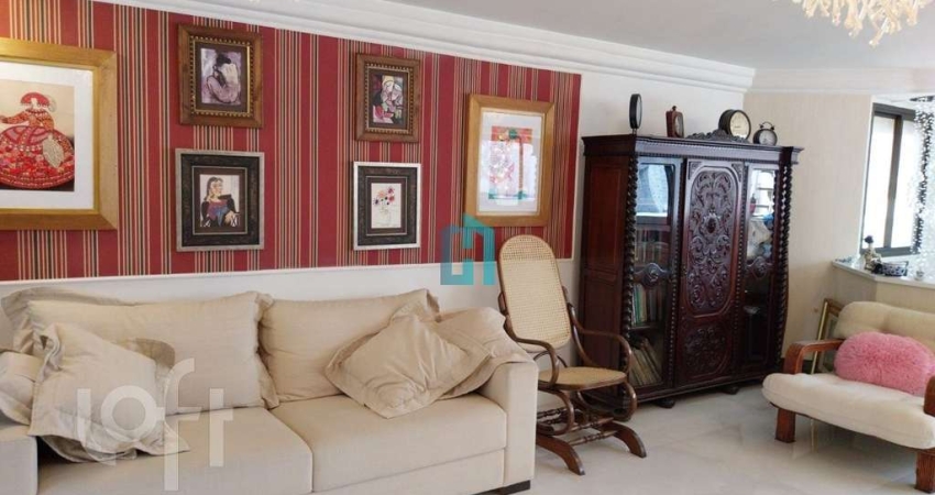 Apartamento com 4 quartos à venda na Alameda dos Aicás, 1176, Moema, São Paulo