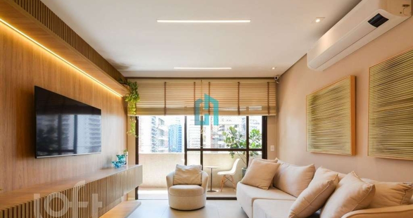Apartamento com 3 quartos à venda na Rua Alvorada, 1244, Vila Olímpia, São Paulo