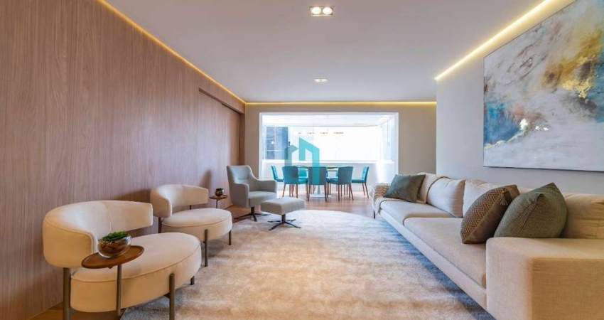 Apartamento com 3 quartos à venda na Rua Fidêncio Ramos, 128, Vila Olímpia, São Paulo