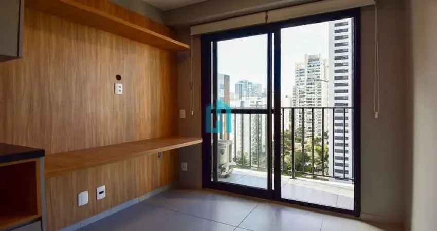 Apartamento com 1 quarto para alugar na Rua José Batista Pereira, 51, Campo Belo, São Paulo