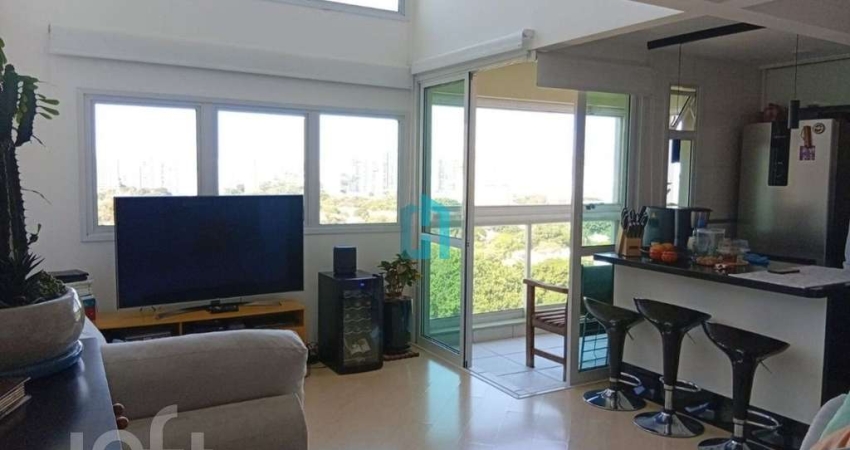 Apartamento com 2 quartos à venda na Avenida dos Eucaliptos, 88, Moema, São Paulo
