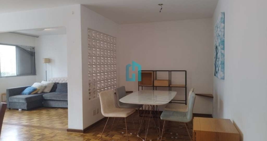 Apartamento com 1 quarto para alugar na Rua Iaiá, 112, Itaim Bibi, São Paulo