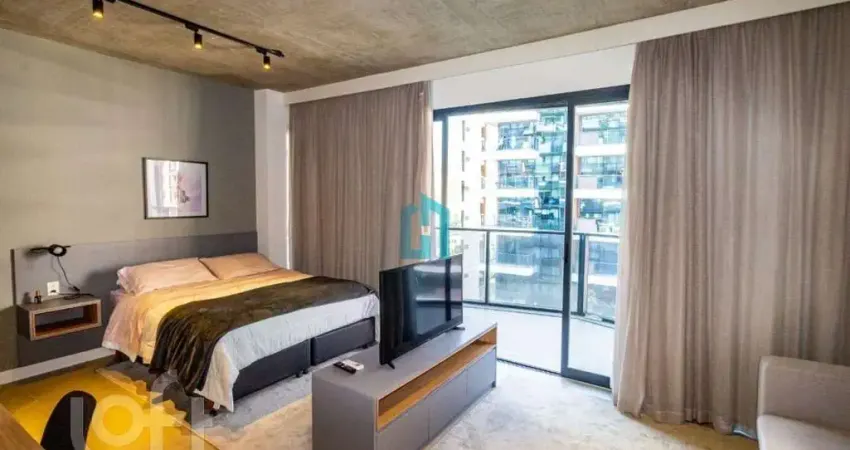 Apartamento com 1 quarto à venda na Rua Chilon, 184, Vila Olímpia, São Paulo