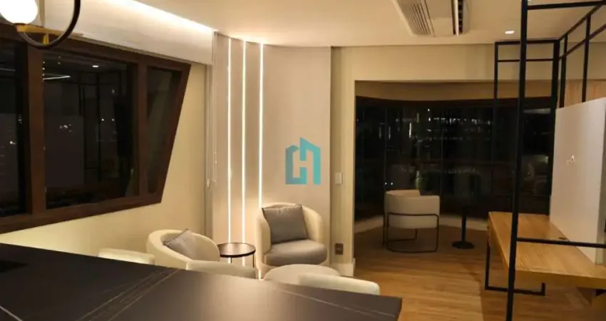 Apartamento com 1 quarto à venda na Rua das Fiandeiras, 705, Vila Olímpia, São Paulo