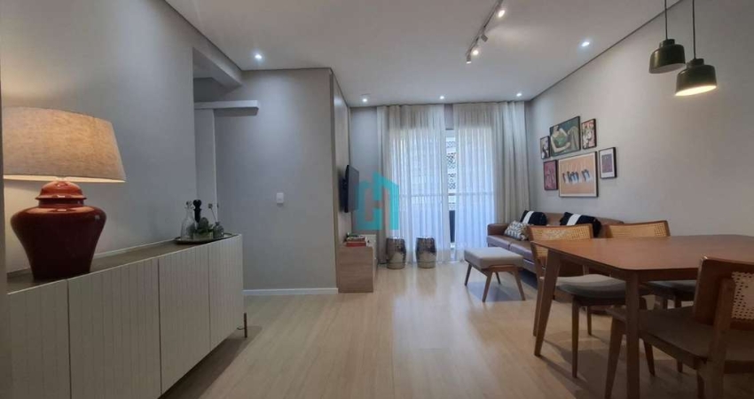 Apartamento com 2 quartos à venda na Rua Gabriele D'Annunzio, 1432, Campo Belo, São Paulo