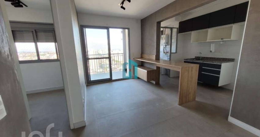 Apartamento com 2 quartos à venda na Rua Doutor Djalma Pinheiro Franco, 829, Vila Santa Catarina, São Paulo