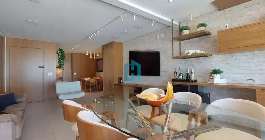 Apartamento com 3 quartos à venda na Avenida Lavandisca, 627, Indianópolis, São Paulo