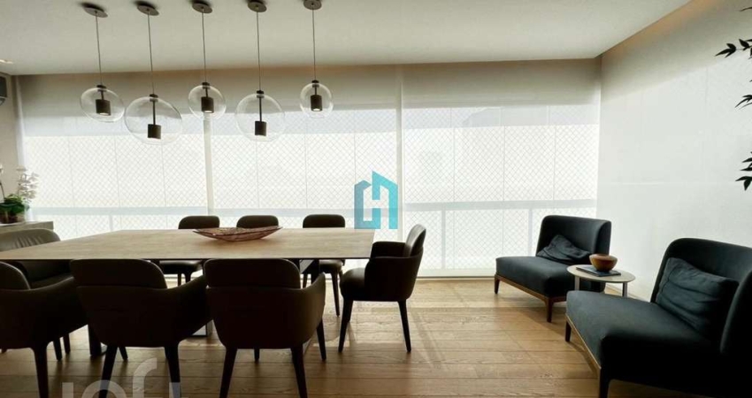 Apartamento com 3 quartos à venda na Rua Doutor Paschoal Imperatriz, 50, Vila Gertrudes, São Paulo