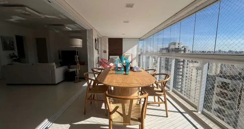Apartamento com 3 quartos para alugar na Alameda dos Anapurus, 1071, Indianópolis, São Paulo