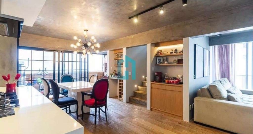Apartamento com 3 quartos à venda na Rua Tuim, 585, Vila Uberabinha, São Paulo