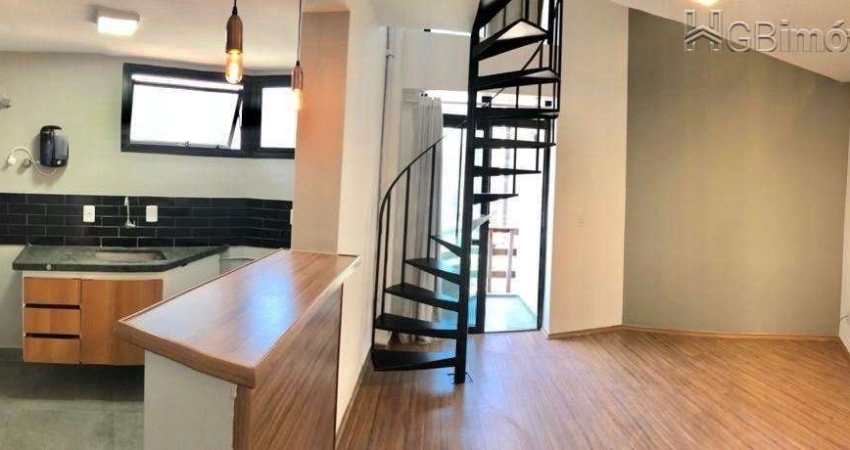 Apartamento com 1 quarto para alugar na Rua Urussuí, 70, Itaim Bibi, São Paulo