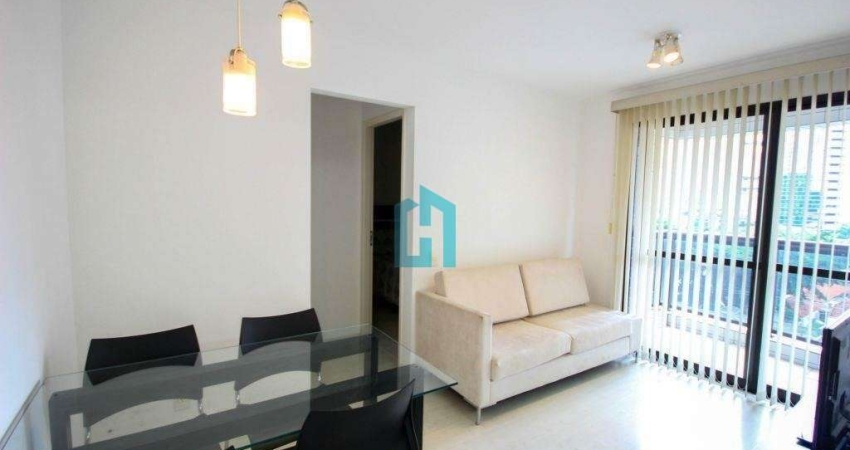 Apartamento com 1 quarto para alugar na Rua Professor Atílio Innocenti, 957, Vila Nova Conceição, São Paulo