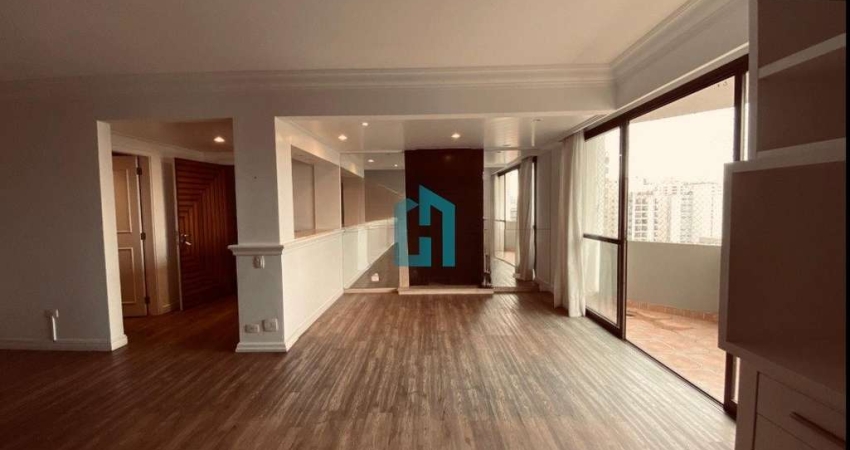 Apartamento com 3 quartos à venda na Alameda dos Arapanés, 515, Moema, São Paulo