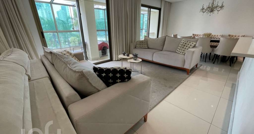 Apartamento com 3 quartos à venda na Rua Barão do Triunfo, 801, Campo Belo, São Paulo