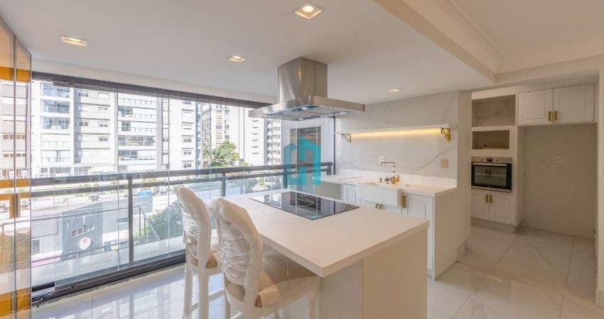 Apartamento com 2 quartos à venda na Alameda dos Jurupis, 1300, Moema, São Paulo