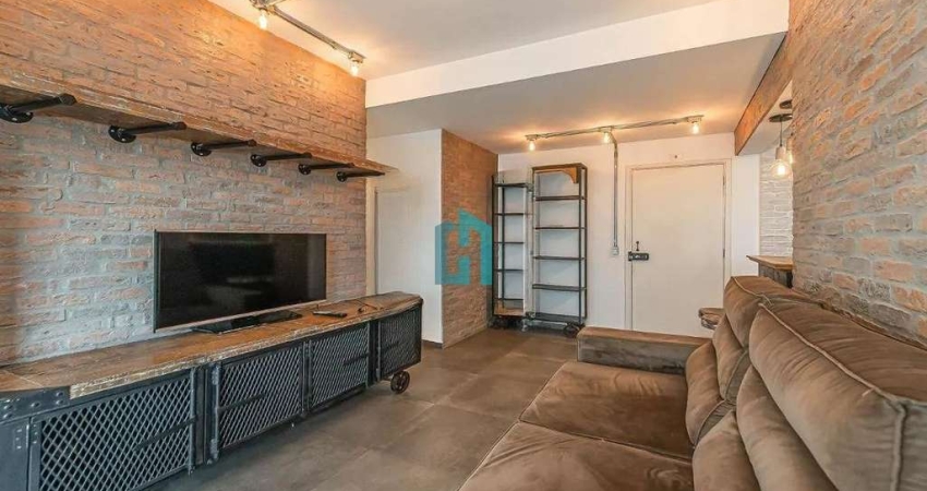 Apartamento com 2 quartos para alugar na Rua Soberana, 49, Brooklin Paulista, São Paulo