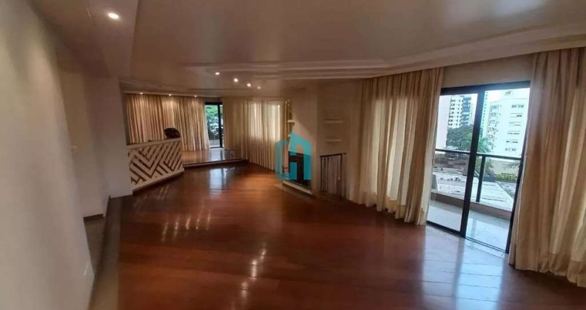 Apartamento com 4 quartos à venda na Alameda dos Guaramomis, 404, Planalto Paulista, São Paulo
