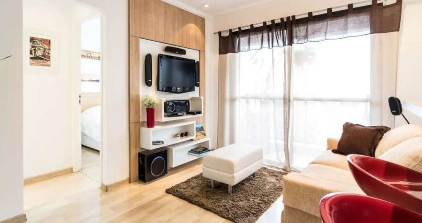 Apartamento com 1 quarto para alugar na Rua Professor Atílio Innocenti, 957, Vila Olímpia, São Paulo