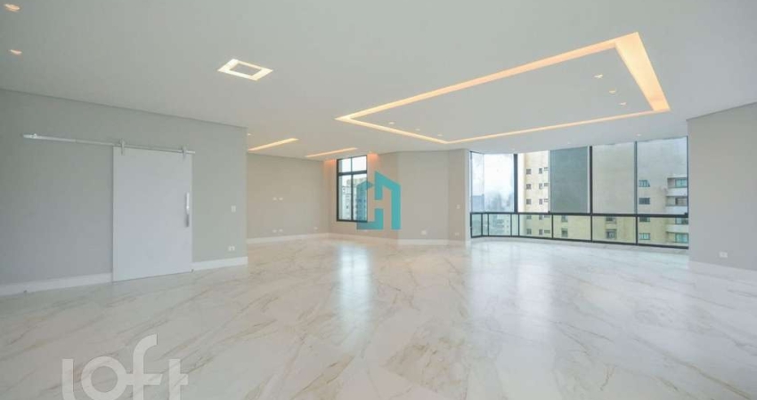 Apartamento com 4 quartos à venda na Alameda dos Guaramomis, 222, Planalto Paulista, São Paulo
