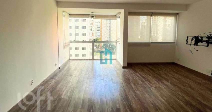 Apartamento com 4 quartos para alugar na Alameda dos Arapanés, 1084, Moema, São Paulo